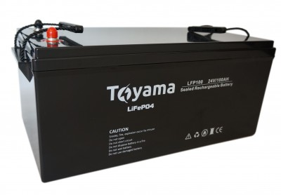 Toyama LFP 100 24
